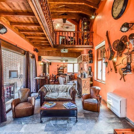 Casa Del Trotamundos Guest House Villamayor de Campos Eksteriør bilde