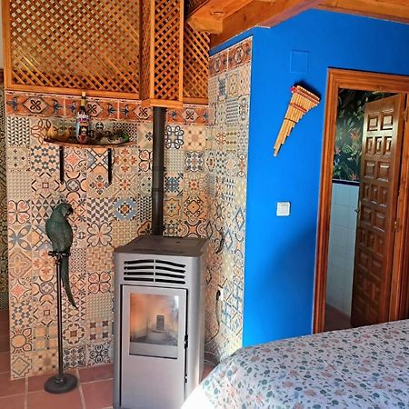 Casa Del Trotamundos Guest House Villamayor de Campos Eksteriør bilde
