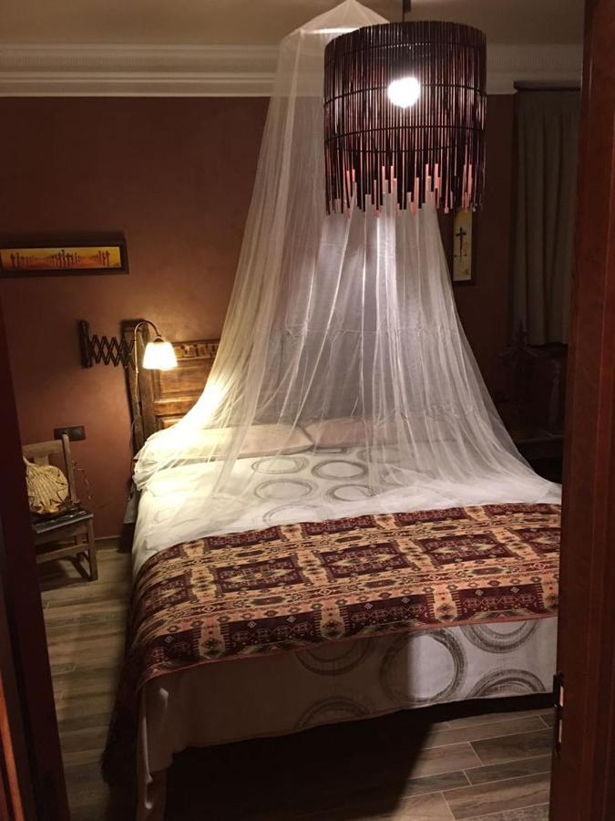 Casa Del Trotamundos Guest House Villamayor de Campos Eksteriør bilde