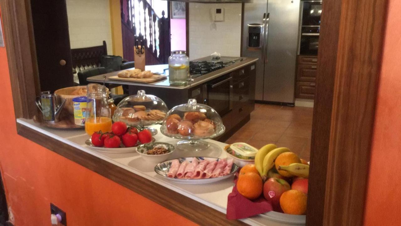 Casa Del Trotamundos Guest House Villamayor de Campos Eksteriør bilde
