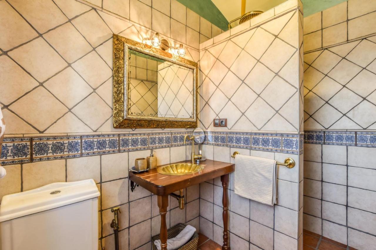 Casa Del Trotamundos Guest House Villamayor de Campos Eksteriør bilde