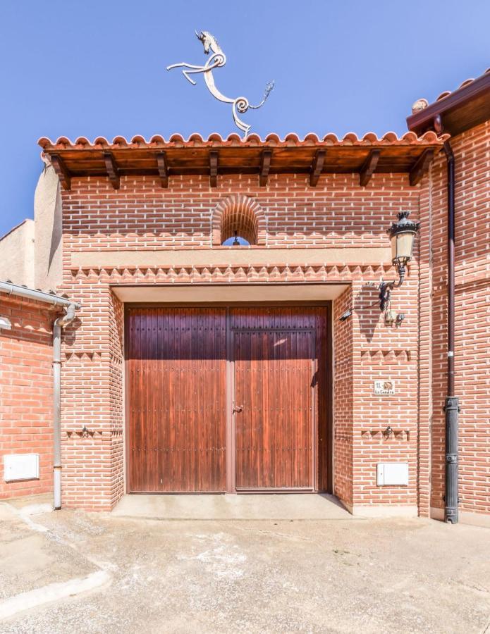 Casa Del Trotamundos Guest House Villamayor de Campos Eksteriør bilde