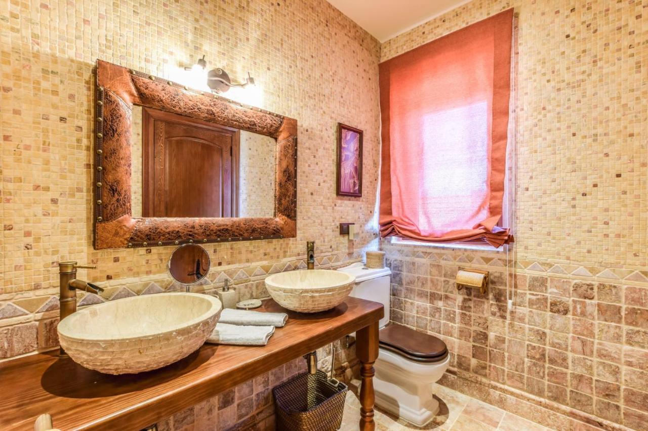 Casa Del Trotamundos Guest House Villamayor de Campos Eksteriør bilde