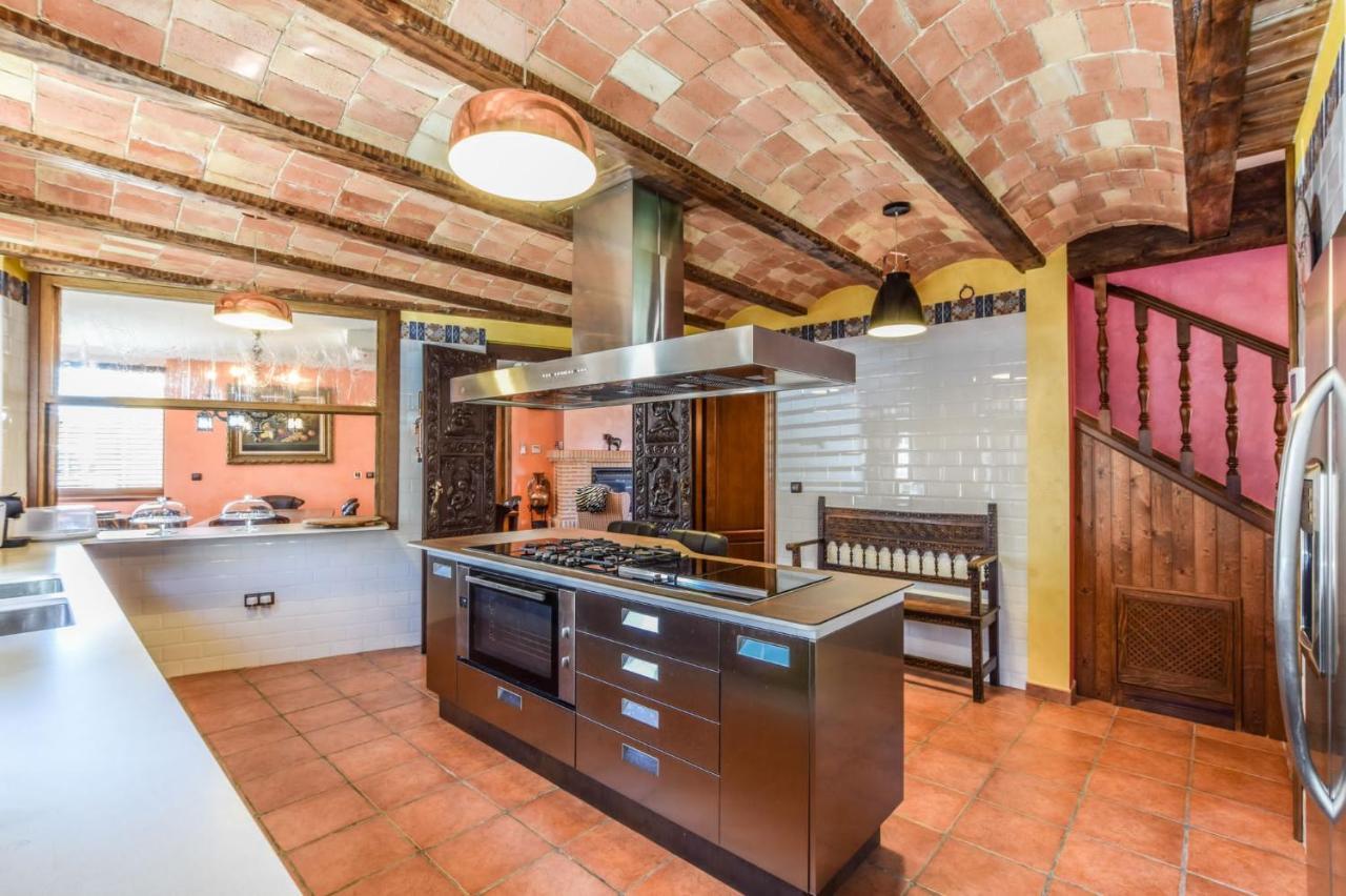 Casa Del Trotamundos Guest House Villamayor de Campos Eksteriør bilde