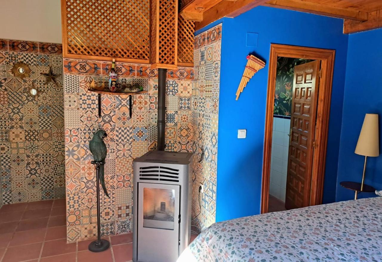 Casa Del Trotamundos Guest House Villamayor de Campos Eksteriør bilde